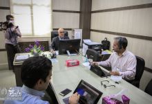 گزارش تصویری | مراسم آنلاین بزرگداشت روز معلم و دهه سرآمدی آموزش 